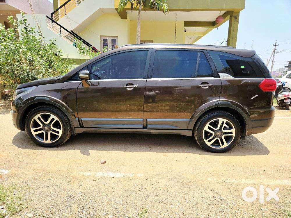 Tata Hexa 2.2 Xt 4x4 7 Str, 2018, Diesel
