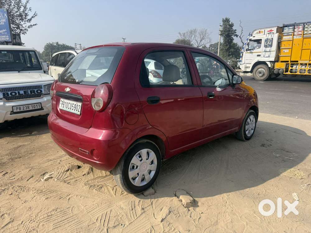 Chevrolet Spark 1.0 Ls, 2010, Petrol