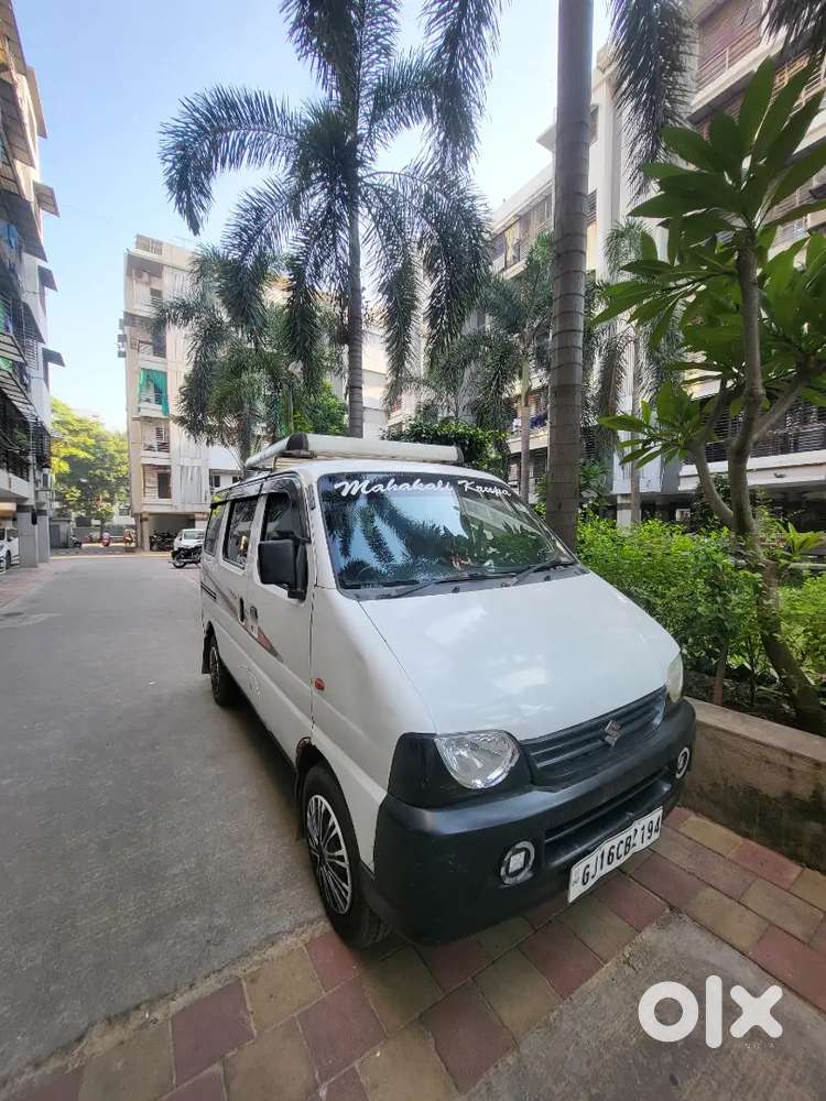 Maruti Suzuki Eeco 2017