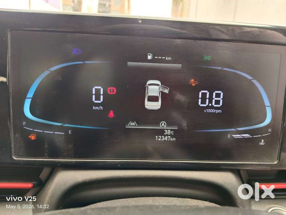 Hyundai Verna 1.5 Sx (o) Petrol Mt, 2024, Petrol