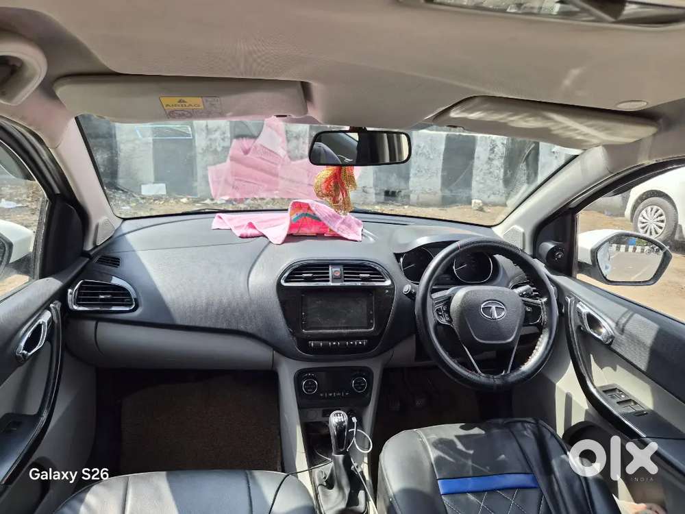 Tata Tiago 2019 Petrol Well Maintained