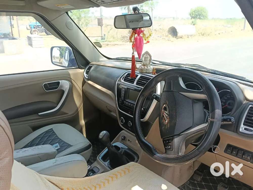 Mahindra  Tuv300  2018 Is In Good Condition