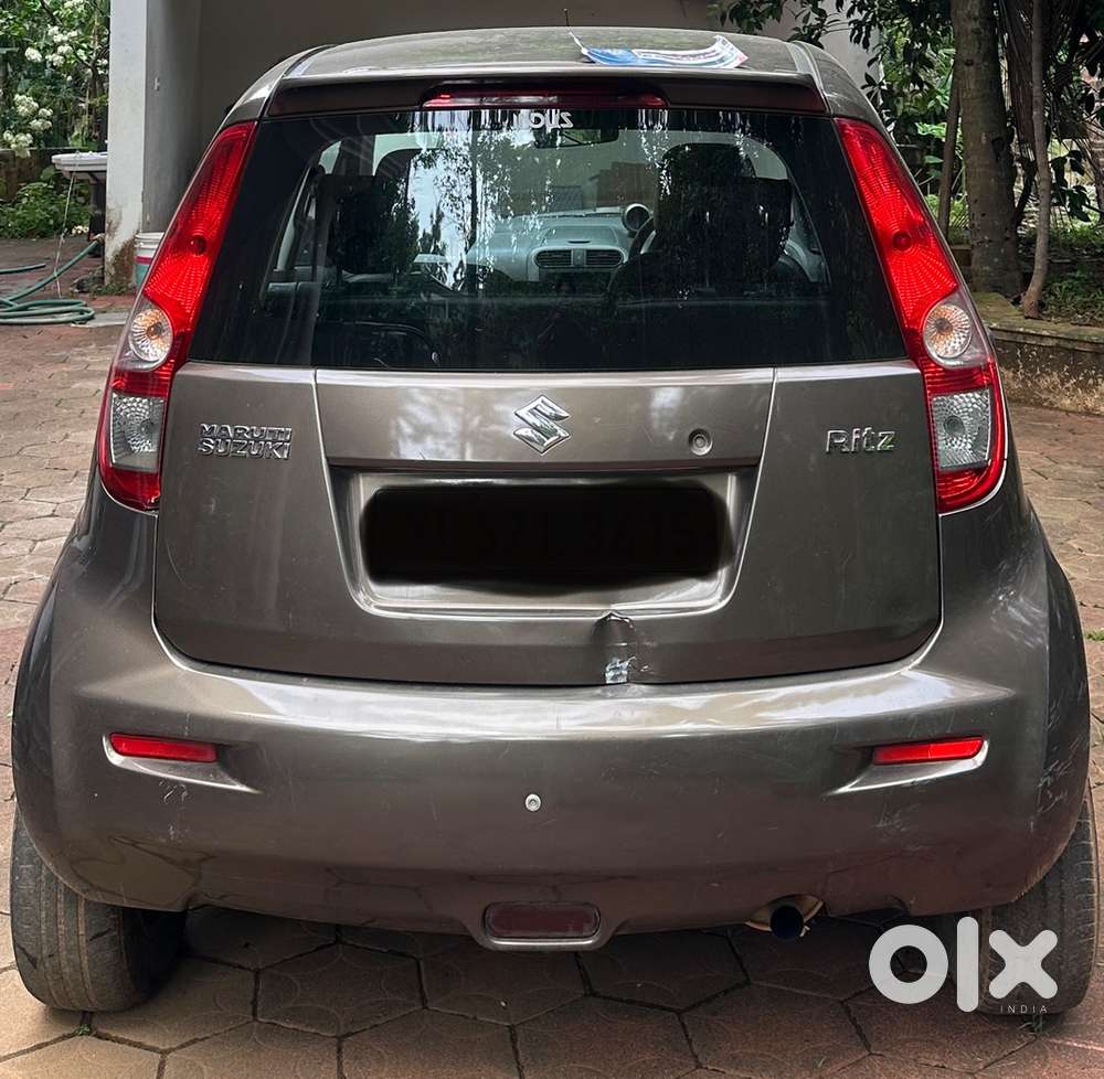 Maruti Suzuki Ritz 2015 Diesel Manual