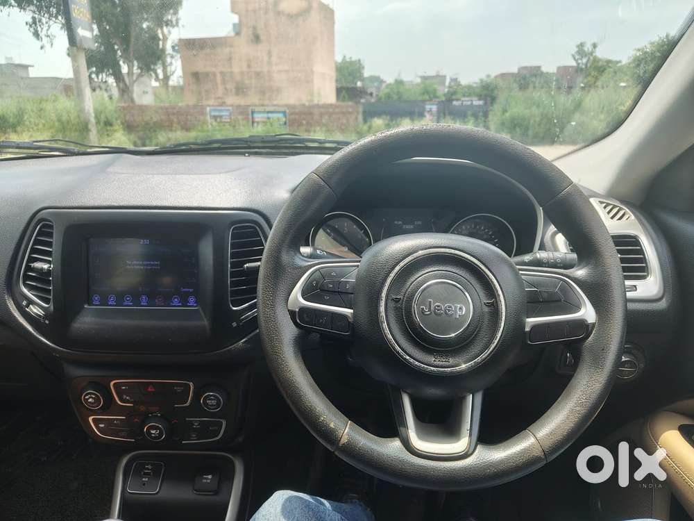 Jeep Compass 2.0 Longitude, 2017, Diesel