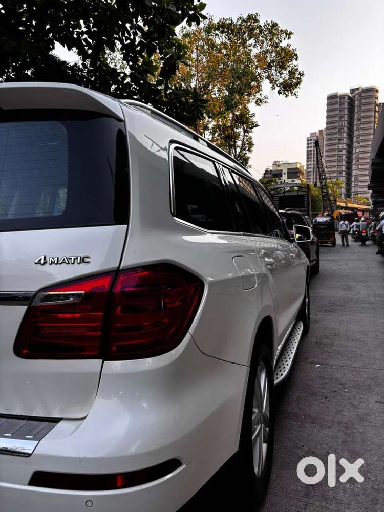 Mercedes-benz Gl-class 3.0 Grand Edition Luxury, 2014, Diesel