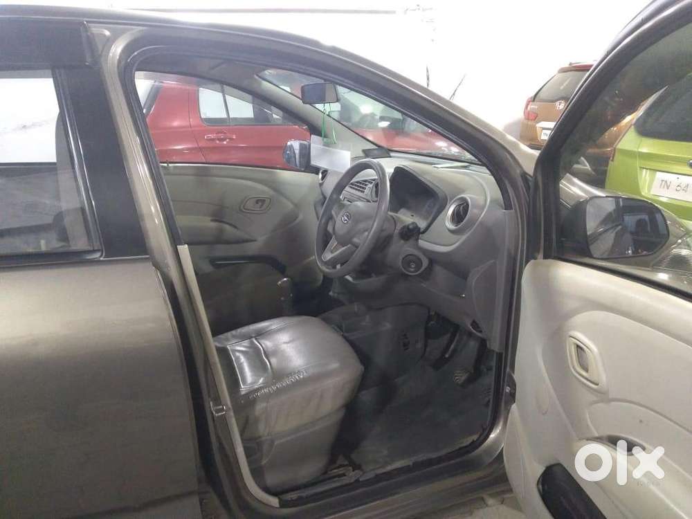 Datsun Go T, 2016, Petrol