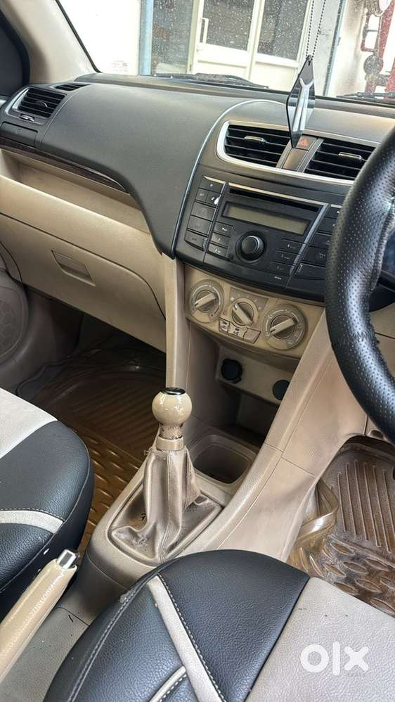 Maruti Swift Dzire 2012