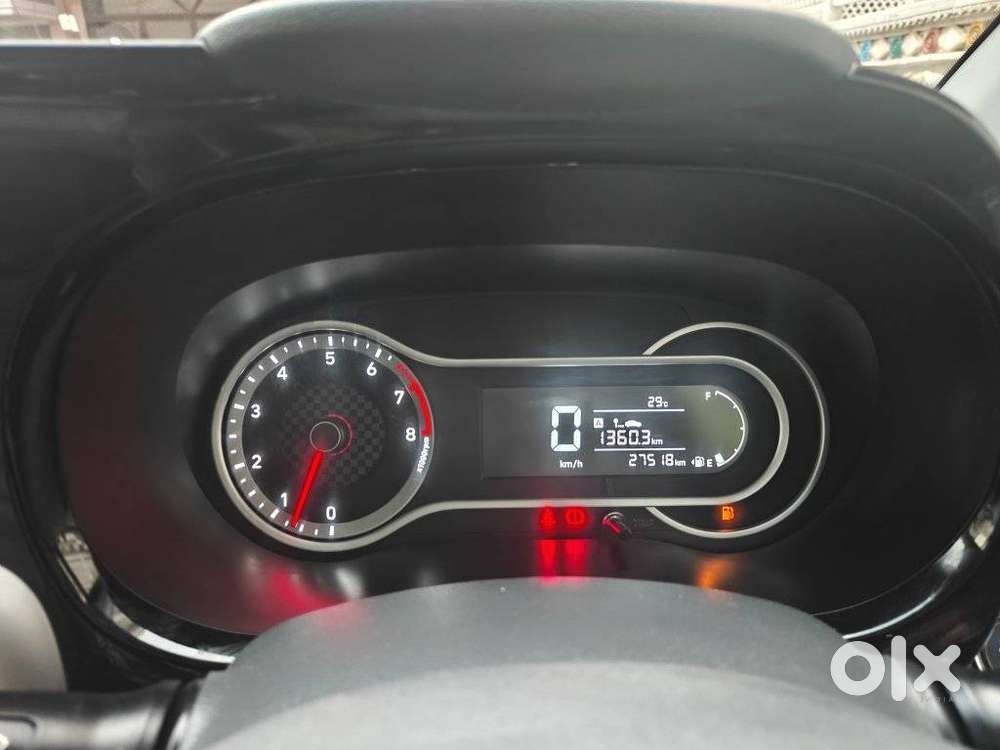 Hyundai Grand I10 Nios Asta 1.2 Kappa, 2021, Petrol