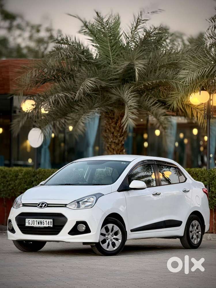 Hyundai Xcent 1.1 S Crdi, 2017, Diesel