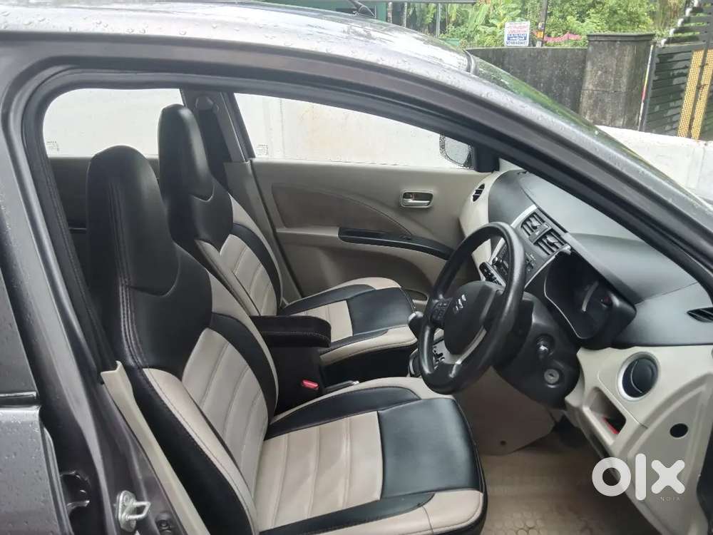Maruti Suzuki Celerio Zxi 2017 Full Option Good Condition