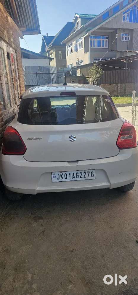 Maruti Suzuki Swift 2018 Petrol Good Condition