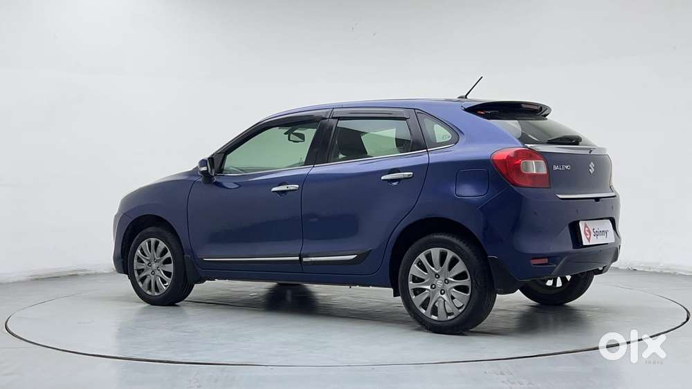 Maruti Suzuki Baleno 1.2 Zeta, 2018, Petrol