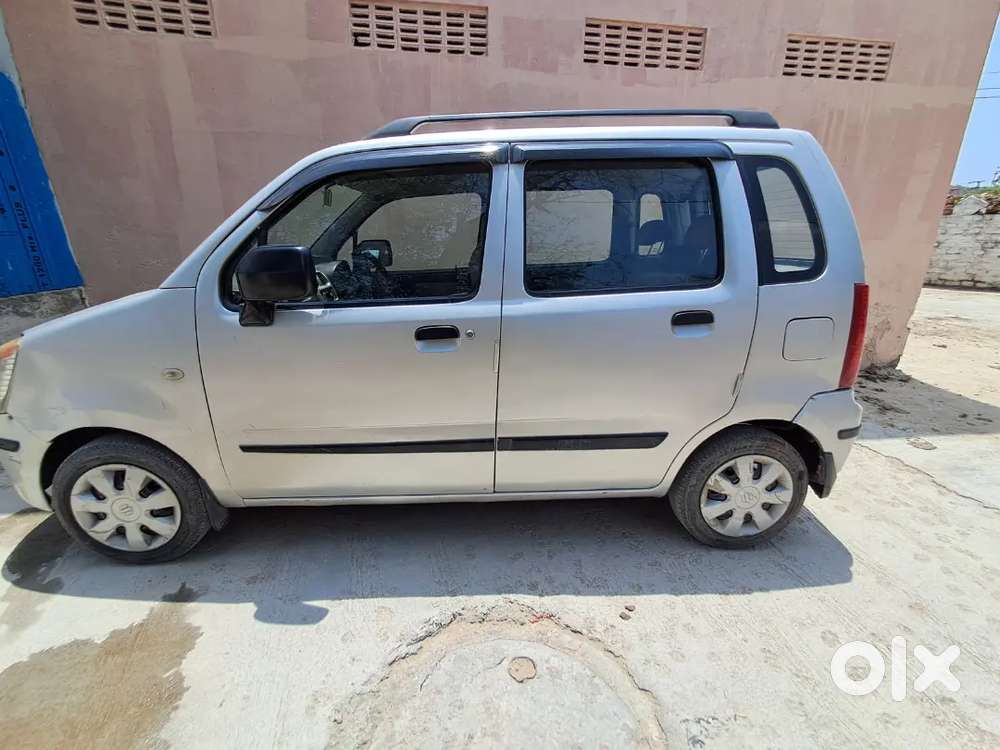 Maruti Suzuki Wagon 2007