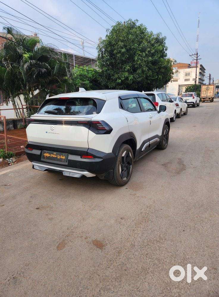 Maruti Suzuki E Vitara Alpha, 2026, Electric