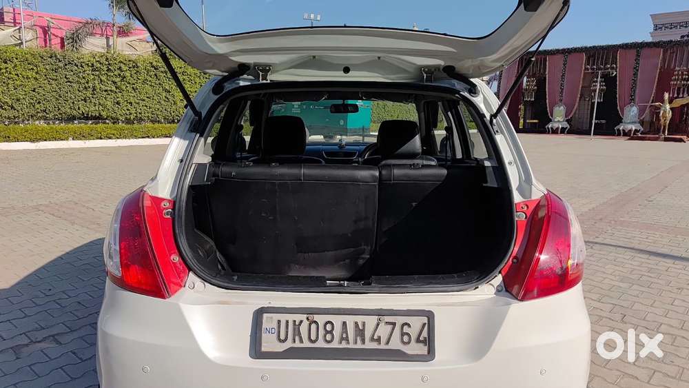 Maruti Suzuki Swift, 2017, Petrol