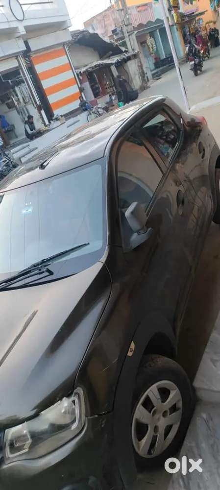 Renault Kwid Petrol 2016 Edition Car