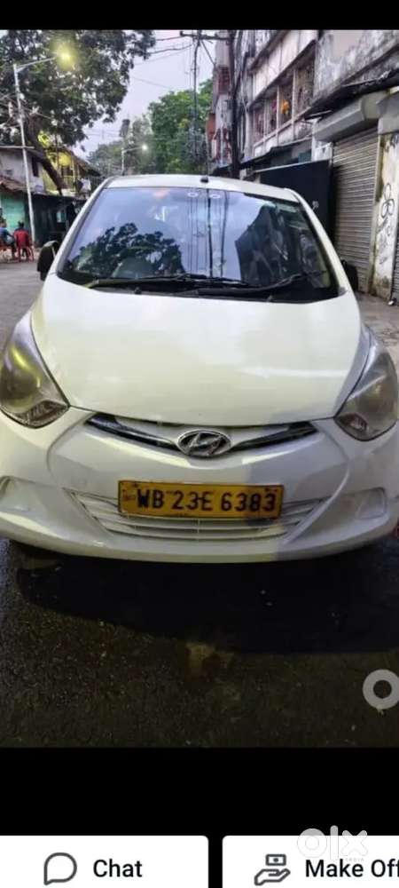 Hyundai Eon D-lite 2018