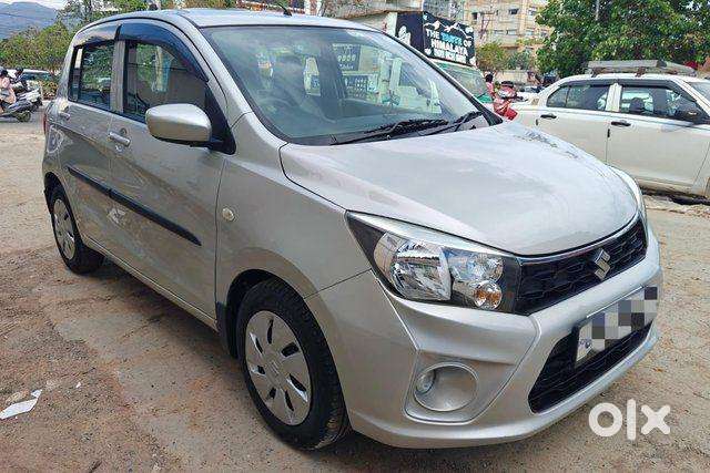 Maruti Suzuki Celerio 1.0 Vxi Ags, 2019, Petrol