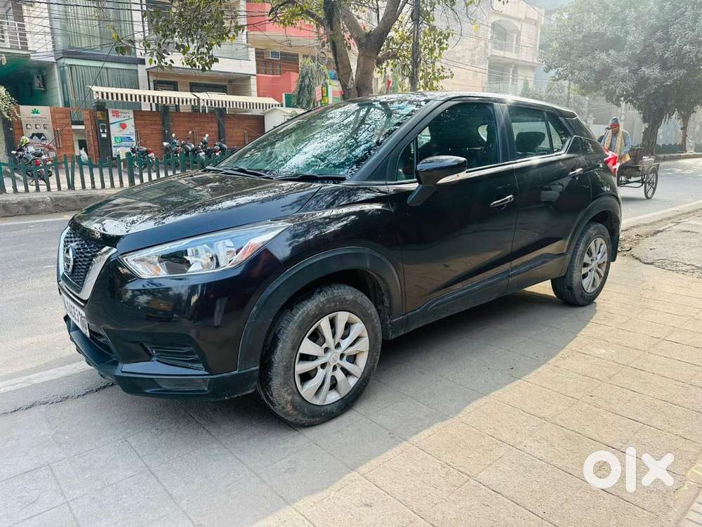 Nissan Kicks Petrol, 2019, Petrol