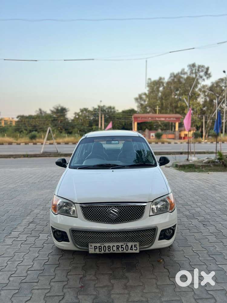 Maruti Suzuki Alto K10 Vxi (o), 2014, Petrol