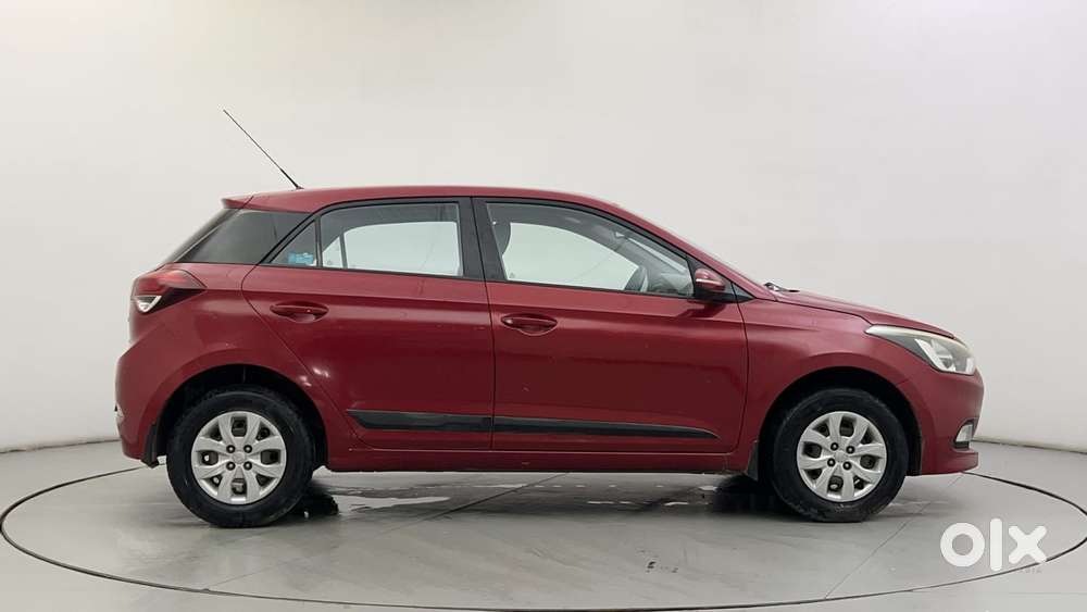 Hyundai Elite I20 [ ] 1.2 Sportz, 2016, Petrol