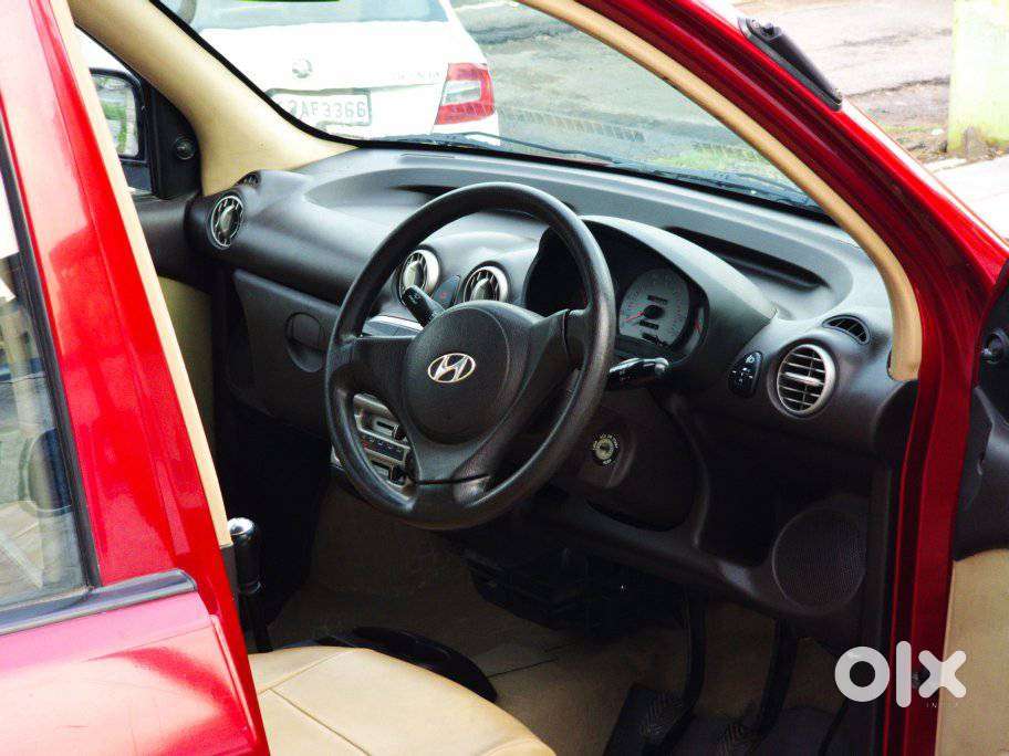 Hyundai Santro Gls Ii At Zip Plus, 2011, Petrol