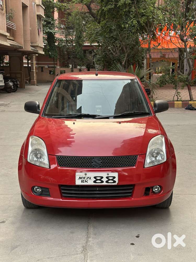 Maruti Suzuki Swift 2004-2010 Lxi Bsiii, 2007, Petrol