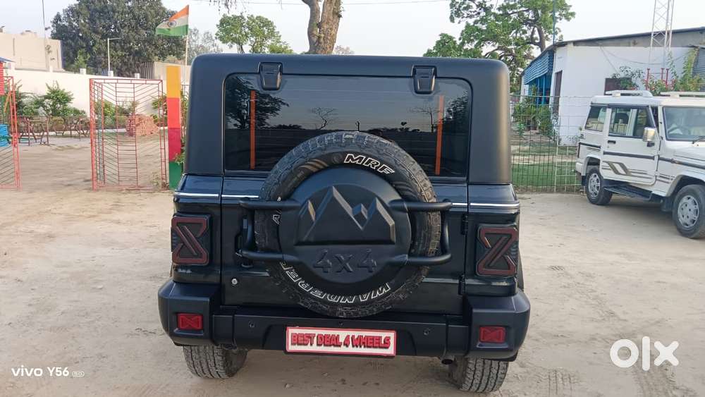 Mahindra Thar Lx Hard Top Diesel Mt Rwd, 2023, Diesel