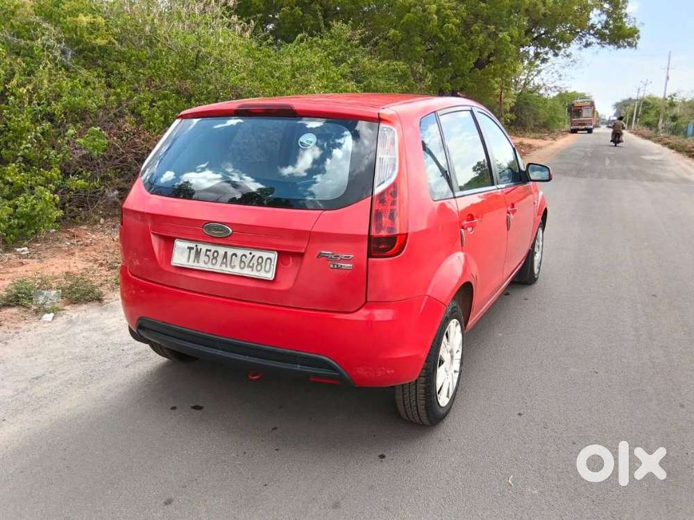 Ford Figo Diesel Exi, 2012, Diesel