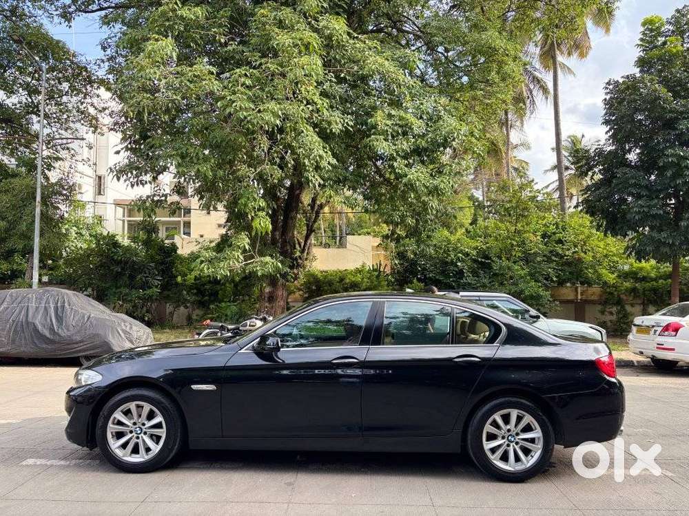 Bmw 5 Series 2.0 525d Luxury Line, 2013, Diesel