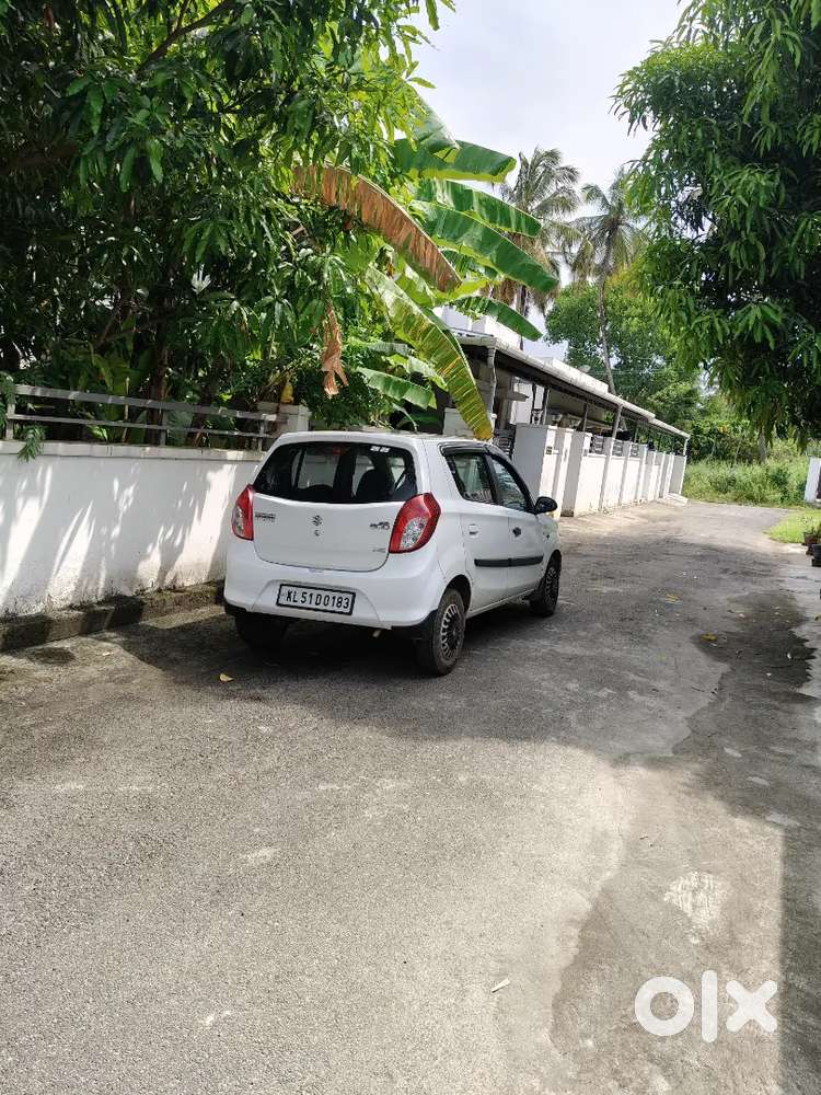 Maruti Suzuki Alto 2013