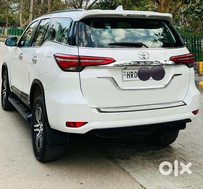 Toyota Fortuner 4x2 At 2.8 Diesel, 2024, Diesel