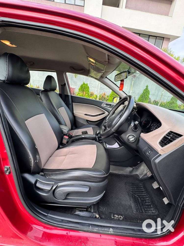 Hyundai I20 Sportz 1.2 Vtvt, 2019, Petrol