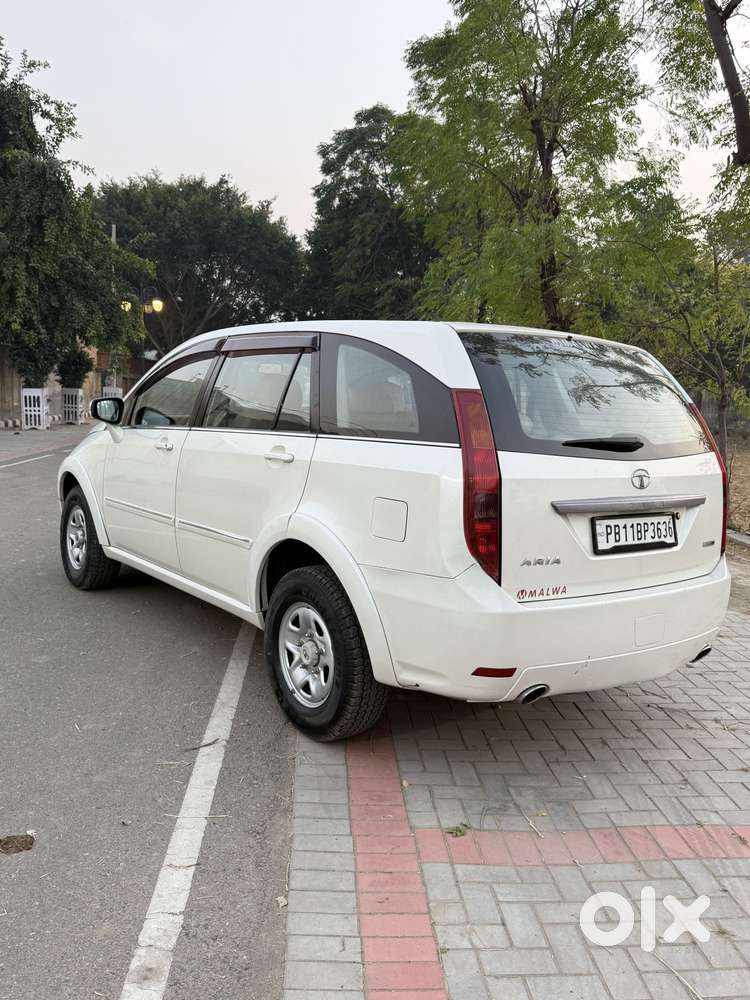 Tata Aria 2010-2013 Pure 4x2, 2012, Diesel