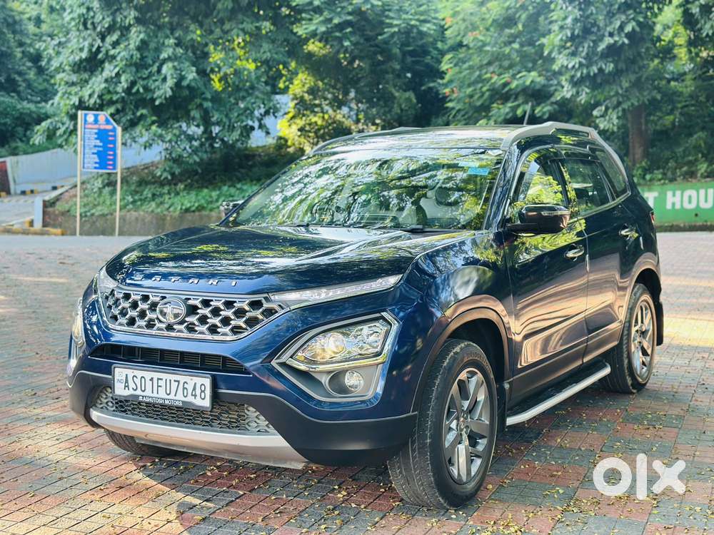 Tata Safari 2.0 Kryotec Xt Plus, 2022, Diesel
