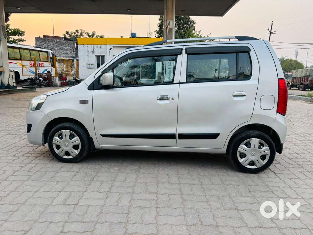Maruti Suzuki Wagon R Vxi 1.2, 2017, Petrol