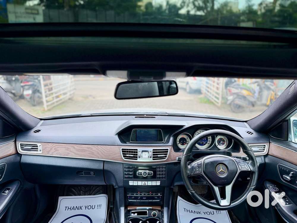 Mercedes-benz E-class, 2015, Petrol