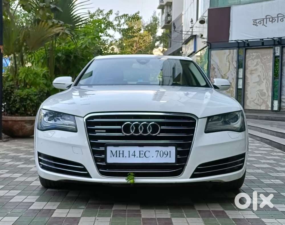 Audi A8 L, 2014, Diesel