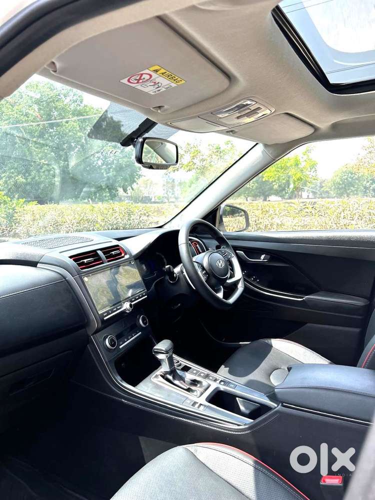 Hyundai Creta 1.4 Sx (o) Turbo Petrol Dct, 2022, Petrol