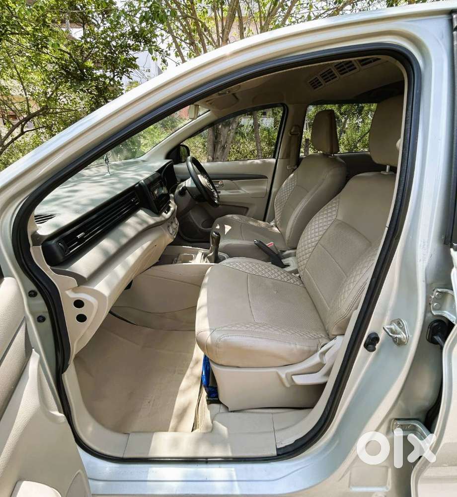Well Maintained Ertiga Petrol Car Is Available For Sale