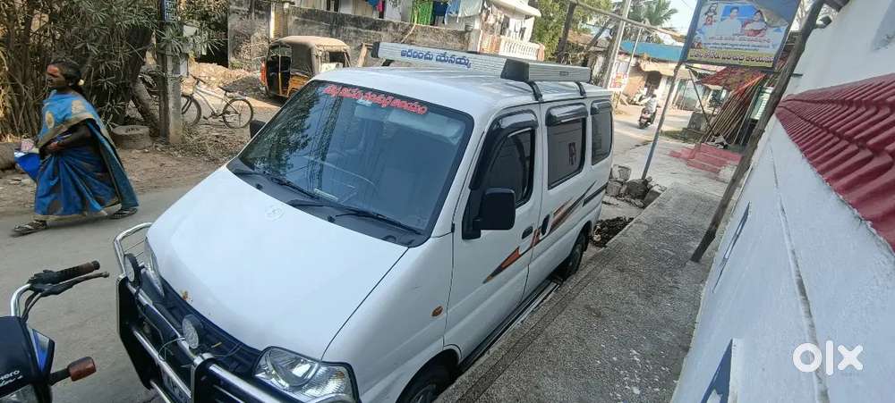 Maruti Suzuki Eeco 2022 Petrol 30000 Km Driven