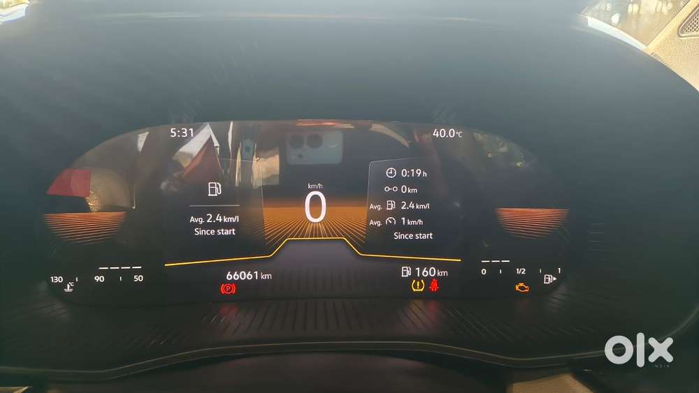 Skoda Slavia 1.5 Tsi Style, 2022, Petrol