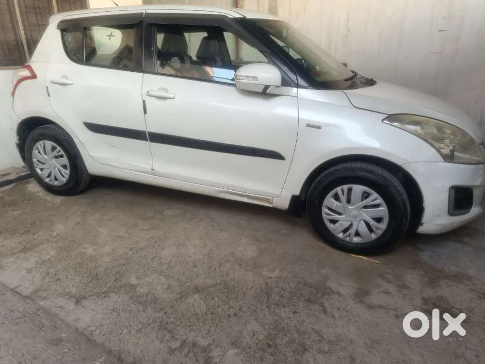 Maruti Suzuki Swift 2017
