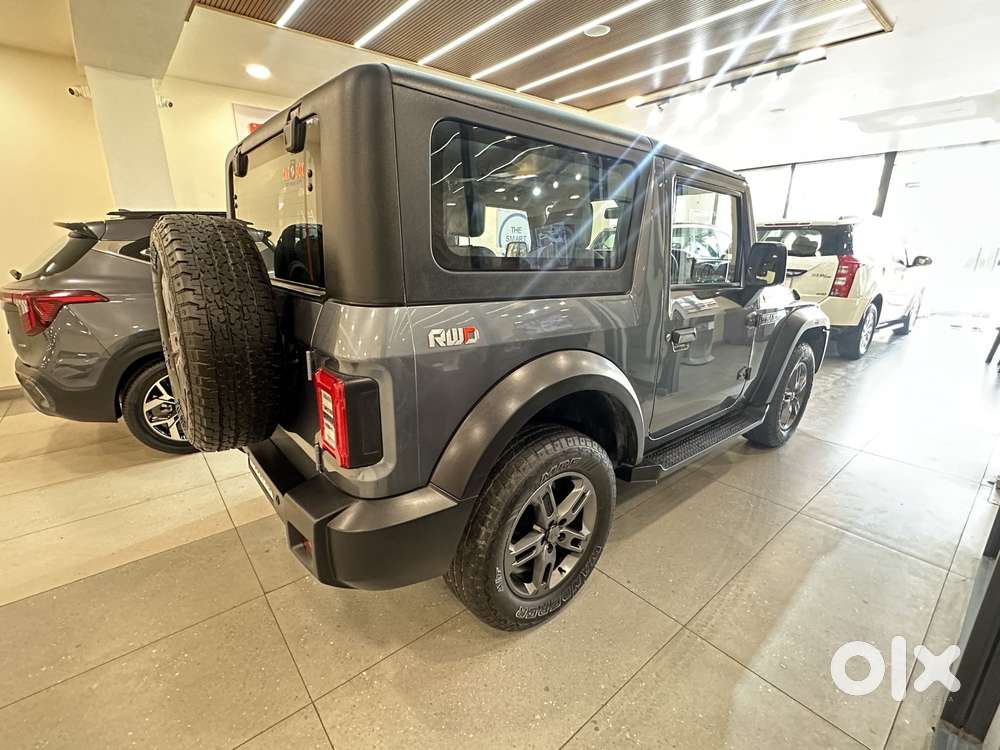 Mahindra Thar Lx Hard Top Diesel Mt Rwd, 2023, Diesel