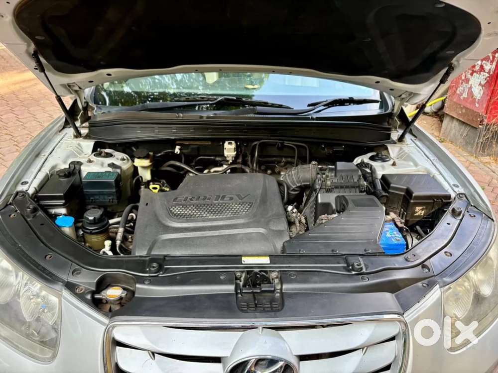 Hyundai Santa Fe 2009-2013 4x4, 2011, Diesel