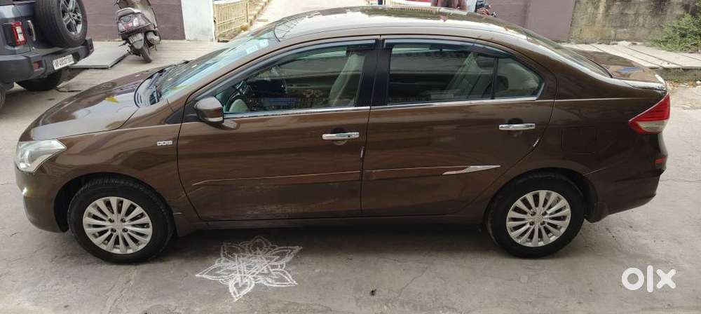 Maruti Suzuki Ciaz Zdi, 2017, Diesel