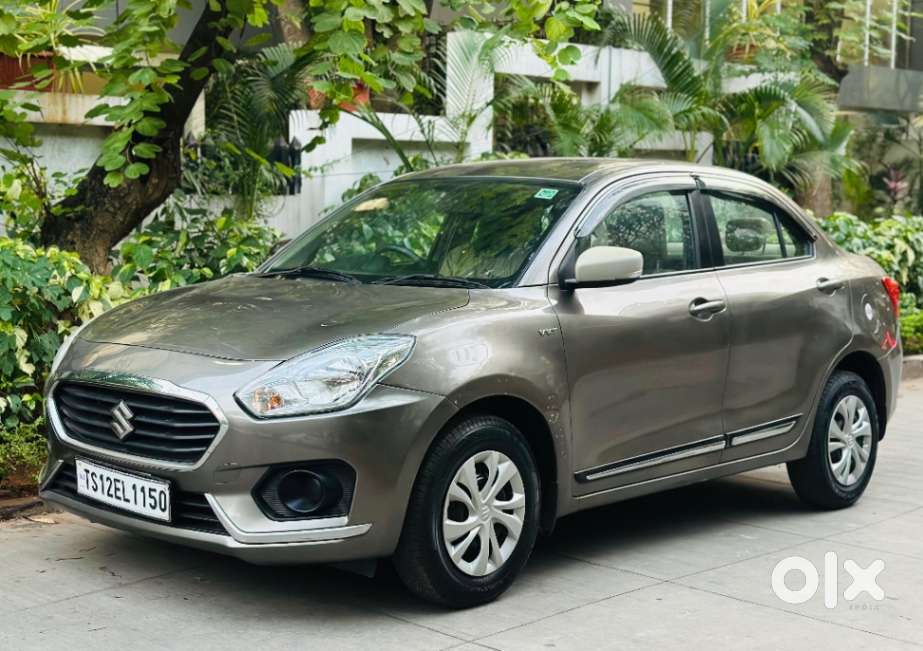 Maruti Suzuki Dzire 1.2 Vxi Amt, 2018, Petrol