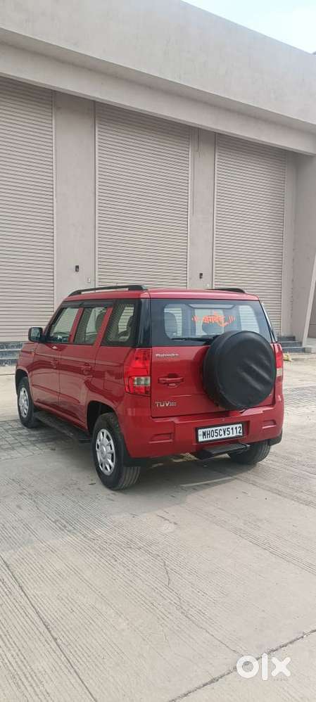 Mahindra Tuv 300 T6, 2016, Diesel