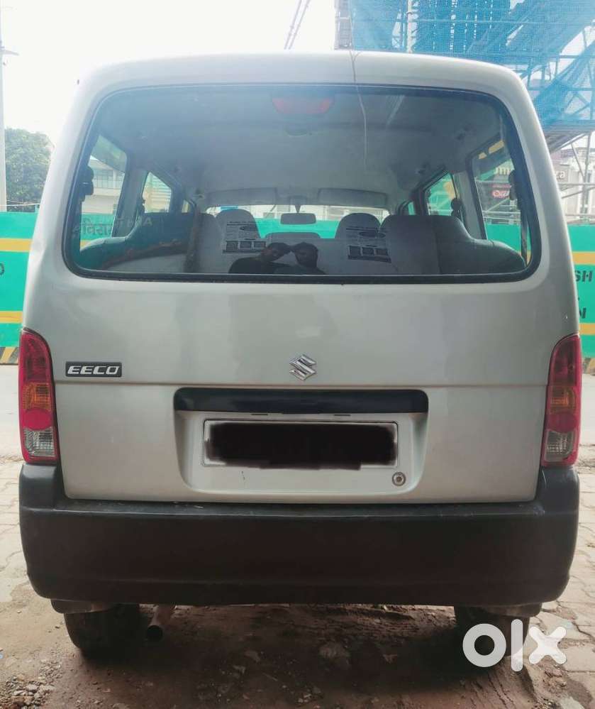 Maruti Suzuki Eeco 7 Seater Ac, 2019, Petrol
