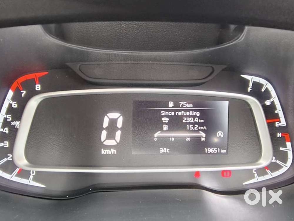 Kia Sonet G 1.2 5mt Htk(o), 2024, Petrol